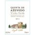 Sogrape Quinta de Azevedo 2014 Front Label