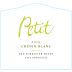 Ken Forrester Petit Chenin Blanc 2015 Front Label