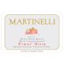Martinelli Bondi Home Ranch Pinot Noir 2011 Front Label