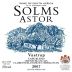 Solms Delta Vastrap White 2007 Front Label
