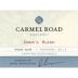 Carmel Road Drew's Blend Pinot Noir 2013 Front Label
