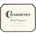 Carneros Hills Winery Chardenet Durell Vineyard Chardonnay 2012 Front Label
