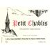 Vincent Dauvissat Chablis 2014 Front Label
