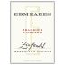 Edmeades Shamrock Vineyard Zinfandel 2012 Front Label