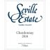 Seville Estate Chardonnay 2014 Front Label