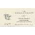 Domaine de la Taille Aux Loups Vin de France Bretonniere Cuvee Parcellaire Monopole 2014 Front Label