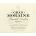 Gran Moraine Estate Reserve Pinot Noir 2013 Front Label