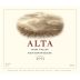 Alta Sauvignon Blanc 2013 Front Label