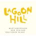 Lagoon Hill Martinborough Sauvignon Blanc 2014 Front Label