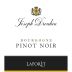 Joseph Drouhin Laforet Pinot Noir 2013 Front Label