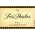 Fess Parker Santa Barbara Syrah 2013 Front Label