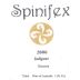 Spinifex Indigne 2006 Front Label