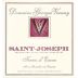 Georges Vernay St Joseph Terres d'Encre 2014 Front Label