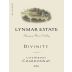 Lynmar Winery Divinity Late Harvest Chardonnay 2011 Front Label