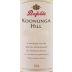 Penfolds Koonunga Hill Semillon Chardonnay 1999 Front Label