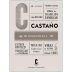 Bodegas Castano Rose 2015 Front Label