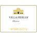 Sportoletti Villa Fidelia Bianco 2013 Front Label