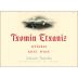 Txomin Etxaniz Rose 2015 Front Label