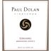 Paul Dolan Vineyards Zinfandel 2014 Front Label
