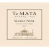 Te Mata Estate Vineyards Gamay Noir 2015 Front Label