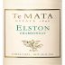 Te Mata Elston Chardonnay 2014 Front Label