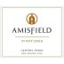 Amisfield Pinot Gris 2014 Front Label