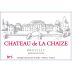 Chateau de la Chaize Brouilly 2013 Front Label