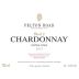 Felton Road Block 2 Chardonnay 2014 Front Label
