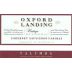 Oxford Landing Cabernet Sauvignon-Shiraz 1999 Front Label