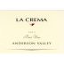La Crema Anderson Valley Pinot Noir 2013 Front Label