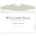 William Hill Central Coast Pinot Noir 2014 Front Label