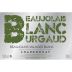 Jean-Marc Burgaud Beaujolais Blanc 2014 Front Label