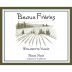 Beaux Freres Willamette Valley Pinot Noir 2014 Front Label