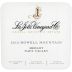 La Jota Howell Mountain Merlot 2012 Front Label