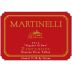 Martinelli Vigneto di Evo Zinfandel 2012 Front Label