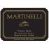 Martinelli Vellutini Ranch Zinfandel 2012 Front Label