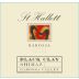 St Hallett Black Clay Shiraz 2014 Front Label