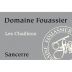 Domaine Fouassier Sancerre Les Chailloux 2013 Front Label