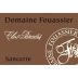 Domaine Fouassier Sancerre Clos Paradis 2014 Front Label