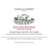 Famille Perrin Chateauneuf-du-Pape Les Chapouins Vieilles Vignes 2006 Front Label