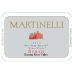 Martinelli Zio Tony Ranch Syrah 2012 Front Label