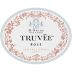 Truvee Rose 2015 Front Label