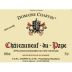 Domaine Charvin Chateauneuf-du-Pape 2012 Front Label