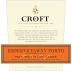 Croft Reserve Tawny Porto Front Label