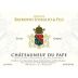 Domaine Raymond Usseglio Chateauneuf-du-Pape Girard 2013 Front Label