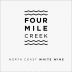 Novy Four Mile Creek White Wine 2013 Front Label