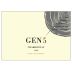 GEN5 Chardonnay 2014 Front Label
