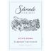 Silverado Cabernet Sauvignon (375ML half-bottle) 2013 Front Label