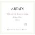 Artadi Vinas de Laguardia 2014 Front Label