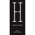 Head High Wines Sonoma Coast Pinot Noir 2014 Front Label